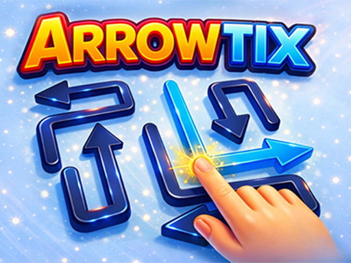 Arrowtix: Vonatos Agyjáték