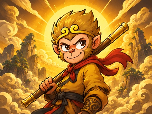 Mém Mítosz Wukong