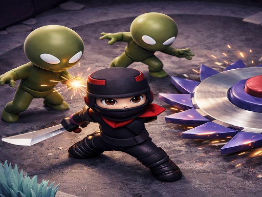 Ninja Túlélő
