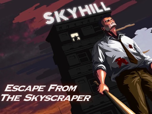 Skyhill: Szökés a Felhőkarcolóból