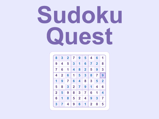 Sudoku Klasszikus – Napi Agy Rejtvény