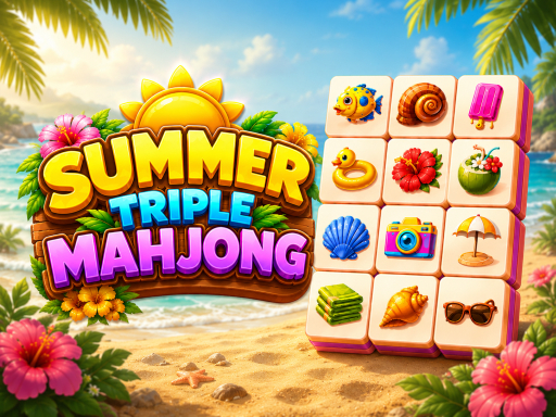 Nyári Tripla Mahjong
